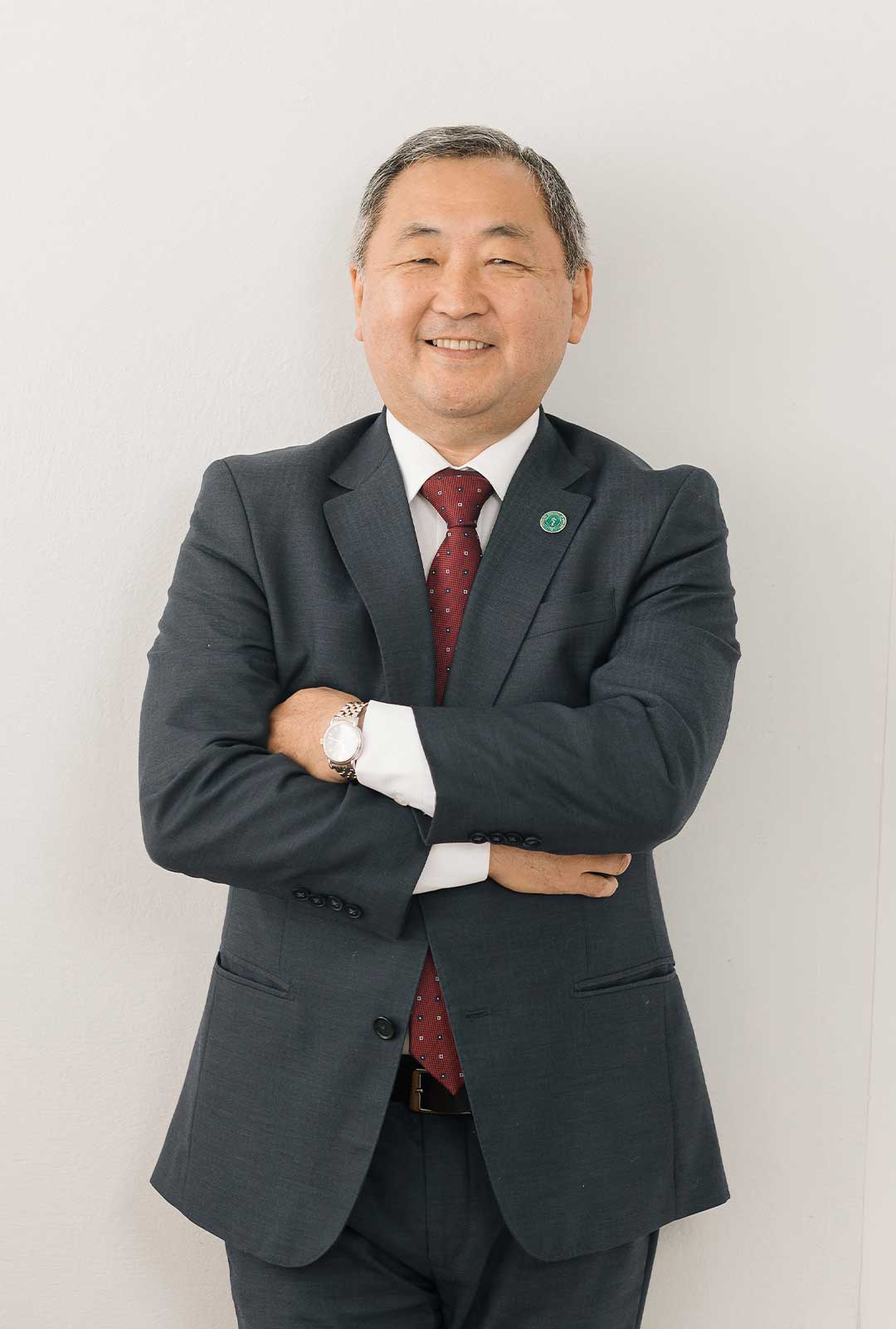 Alt Text Dr. Alberto Toshio Oba médico e advogado especialista em direito médico
